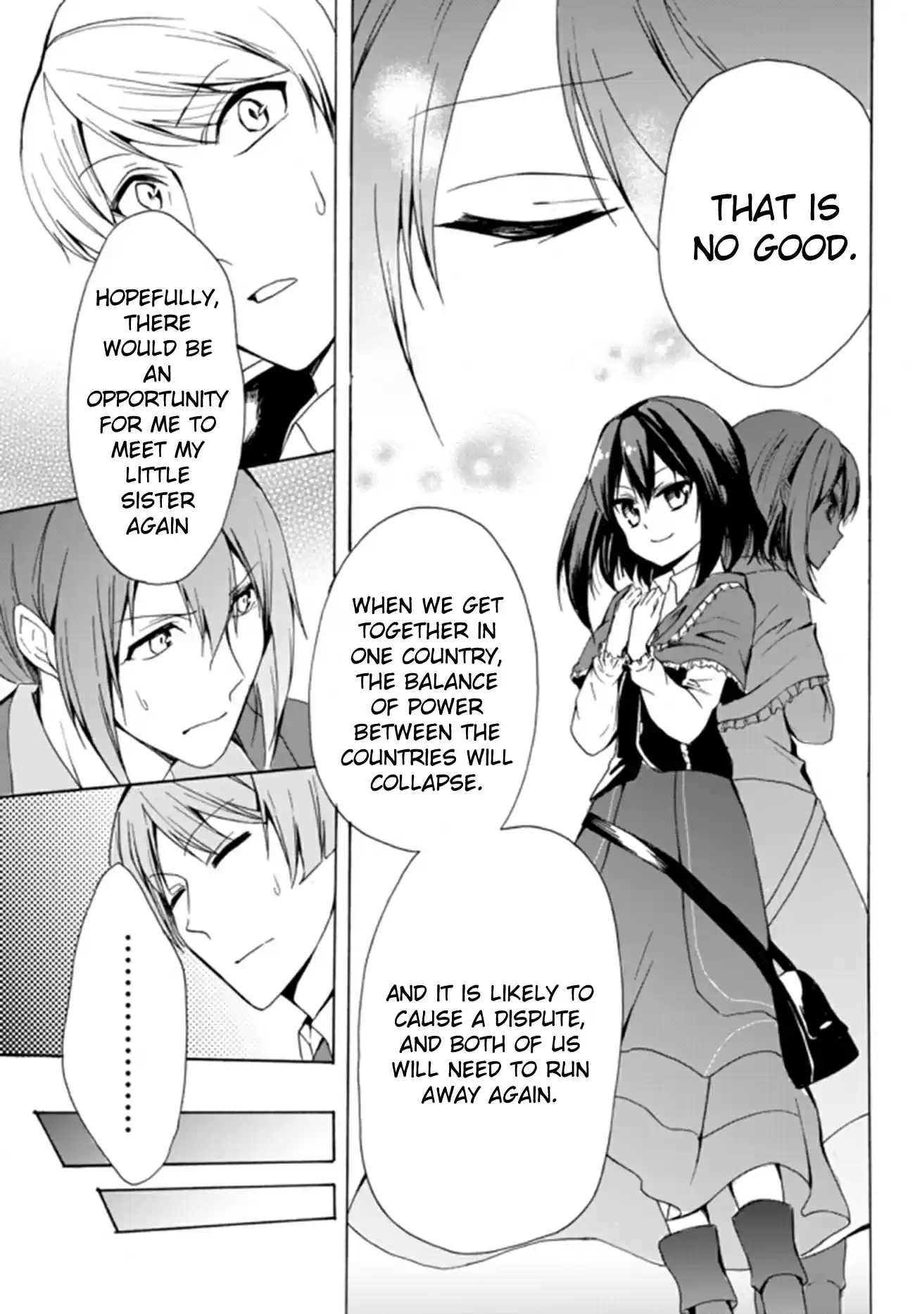 Potion danomi de Ikinobimasu! Ch. 16.2 Potion Sales Started