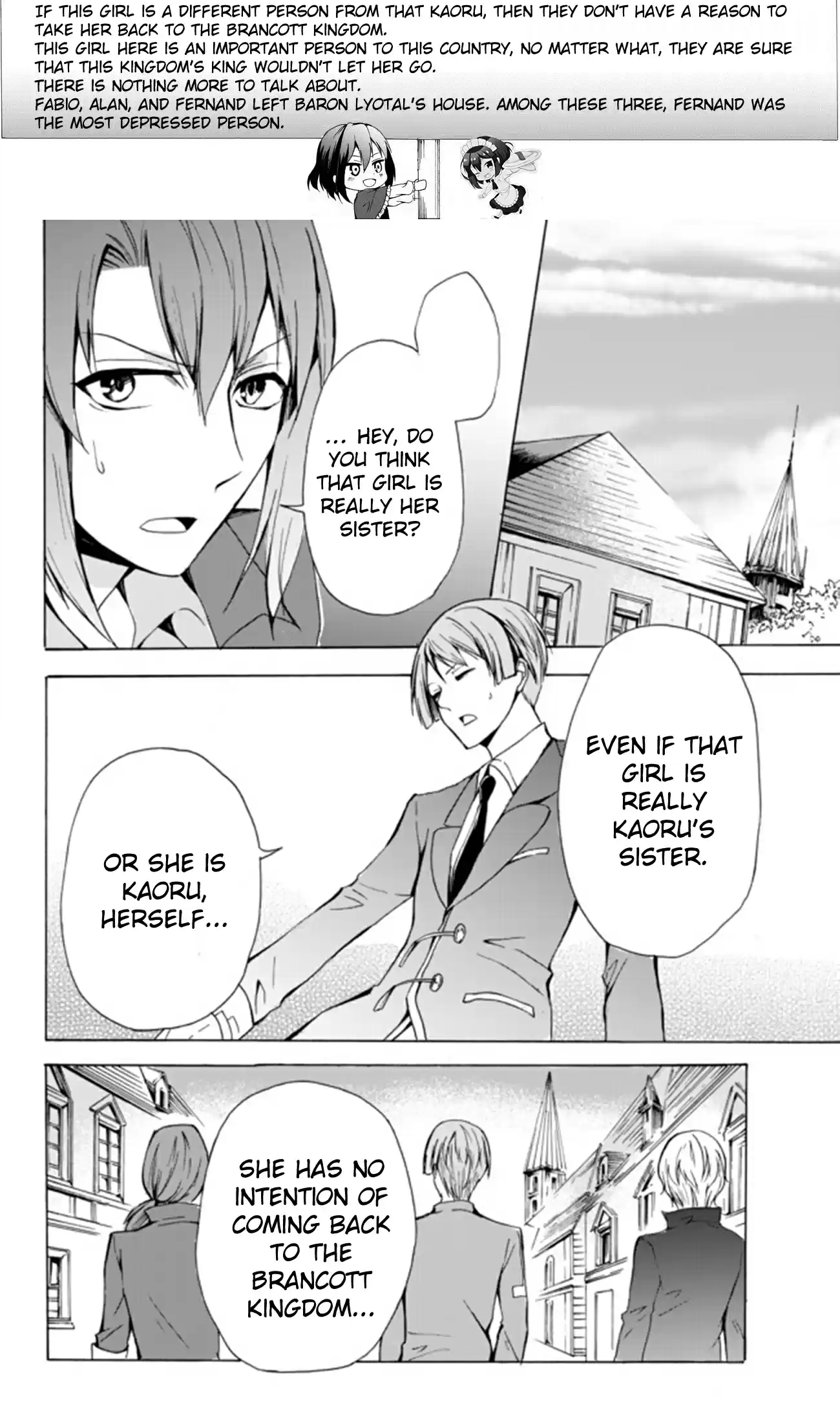 Potion danomi de Ikinobimasu! Ch. 16.2 Potion Sales Started