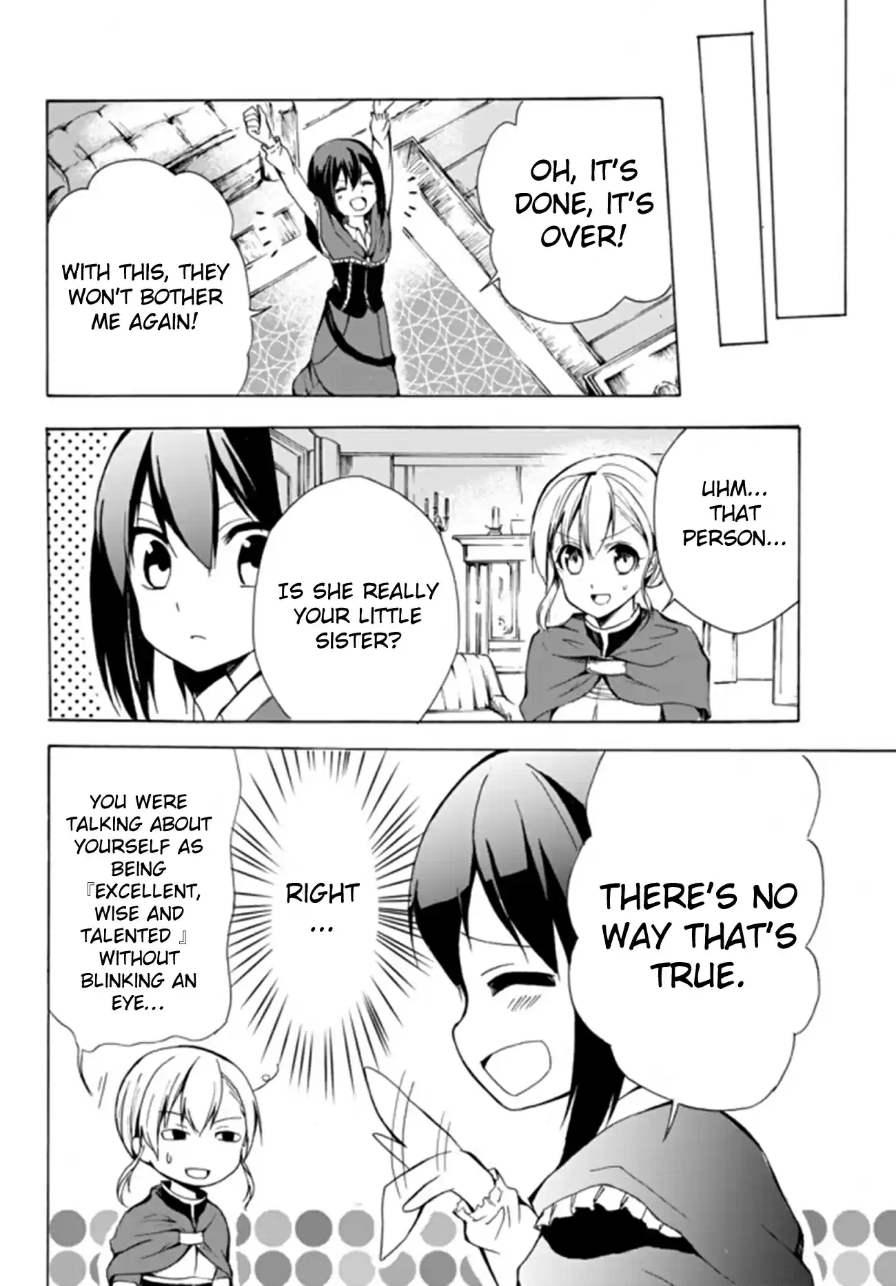 Potion danomi de Ikinobimasu! Ch. 16.2 Potion Sales Started