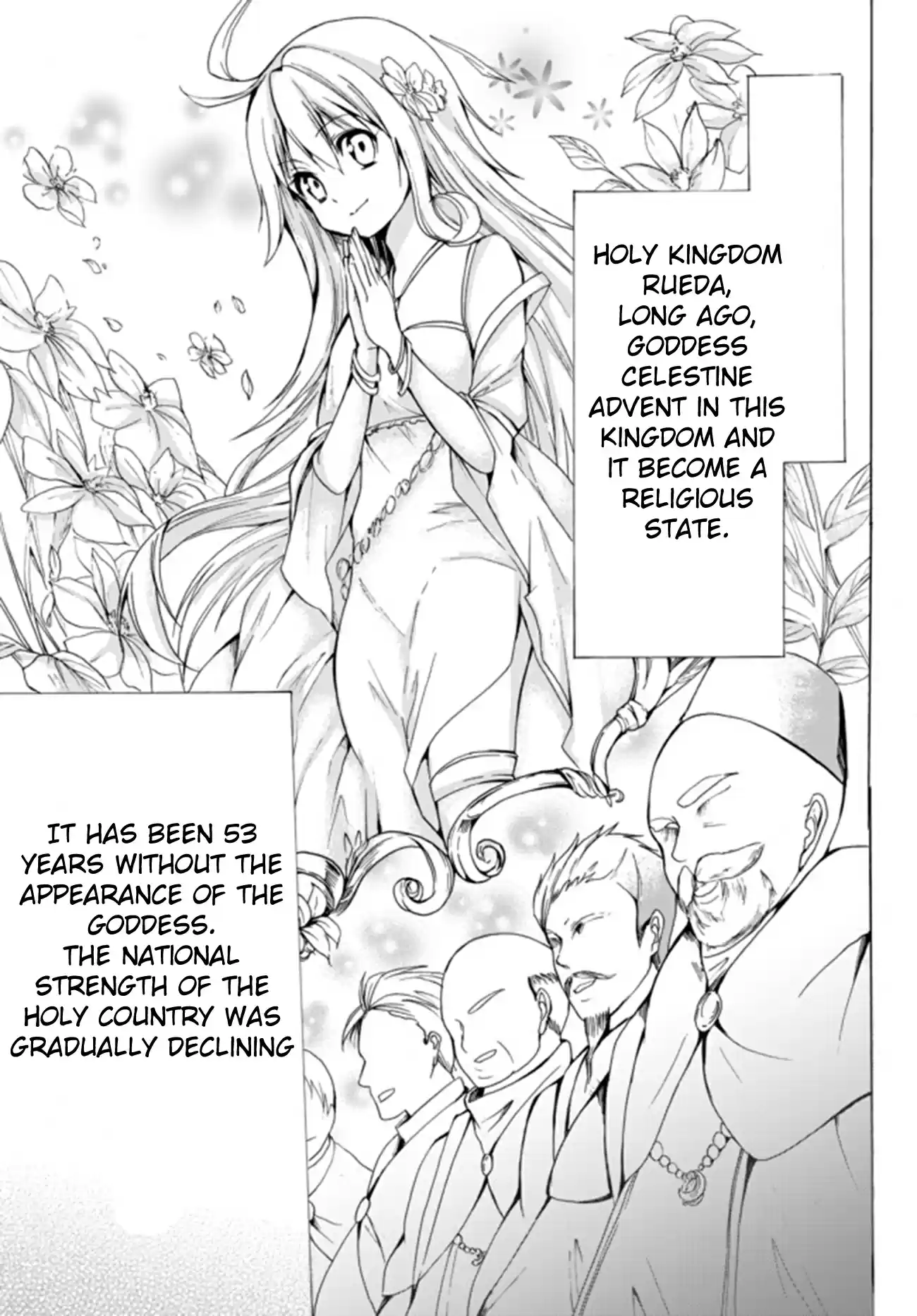 Potion danomi de Ikinobimasu! Ch. 16.2 Potion Sales Started