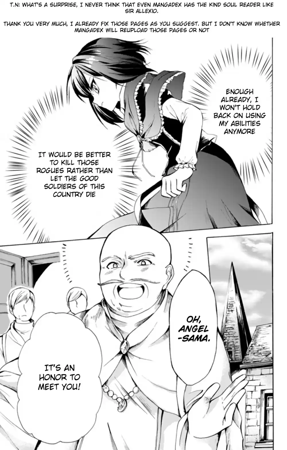 Potion danomi de Ikinobimasu! Ch. 17.2