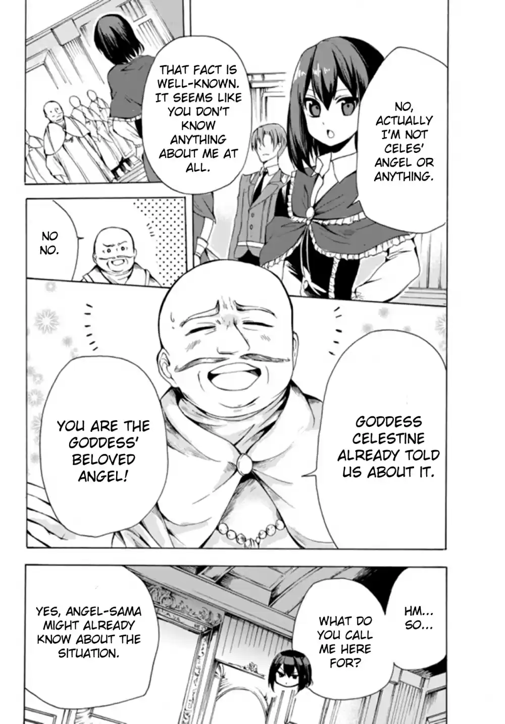 Potion danomi de Ikinobimasu! Ch. 17.2