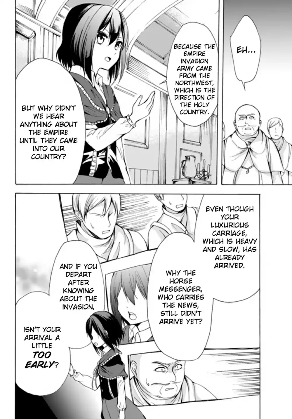 Potion danomi de Ikinobimasu! Ch. 17.2