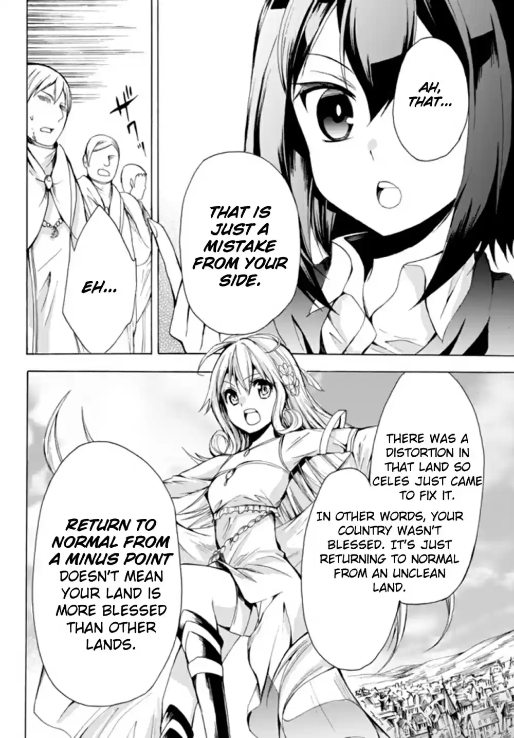 Potion danomi de Ikinobimasu! Ch. 17.2