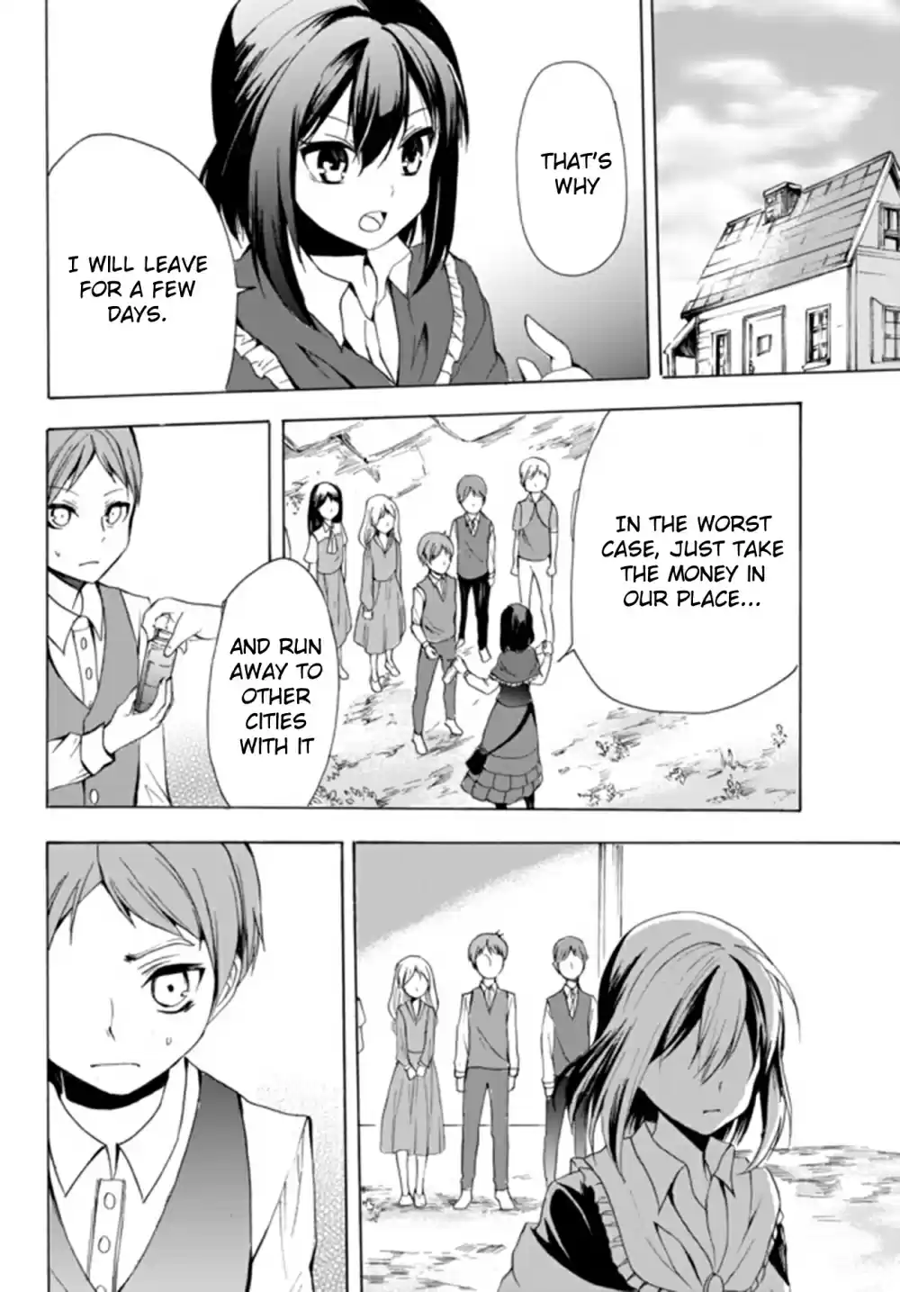 Potion danomi de Ikinobimasu! Ch. 17.2