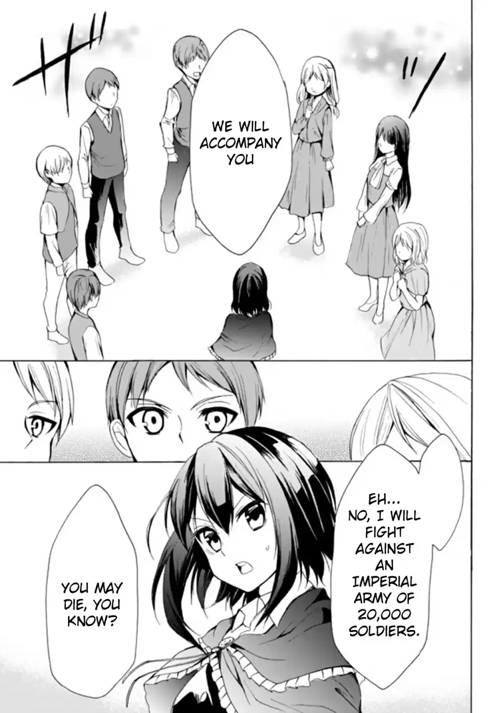 Potion danomi de Ikinobimasu! Ch. 17.2