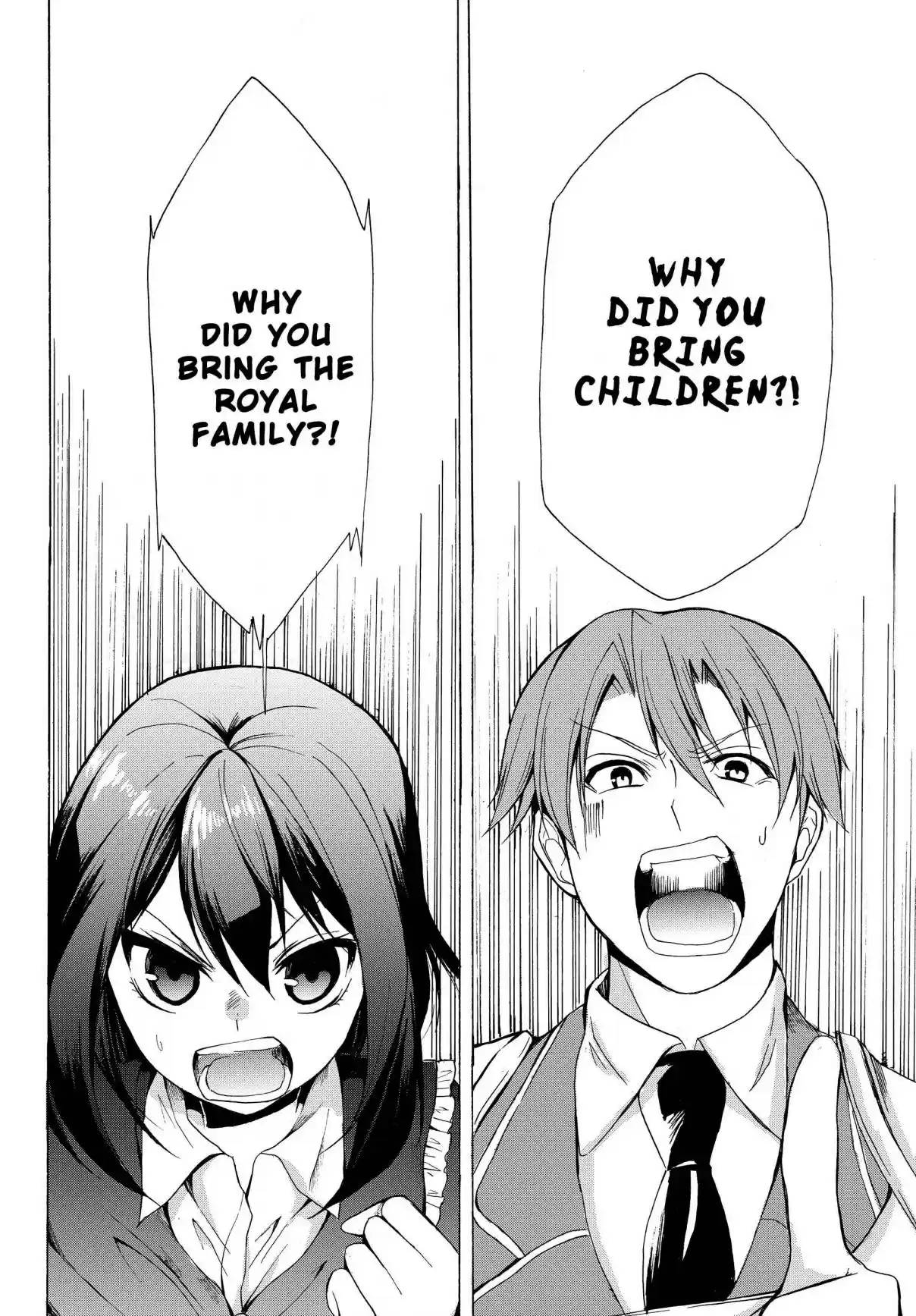 Potion danomi de Ikinobimasu! Ch. 18