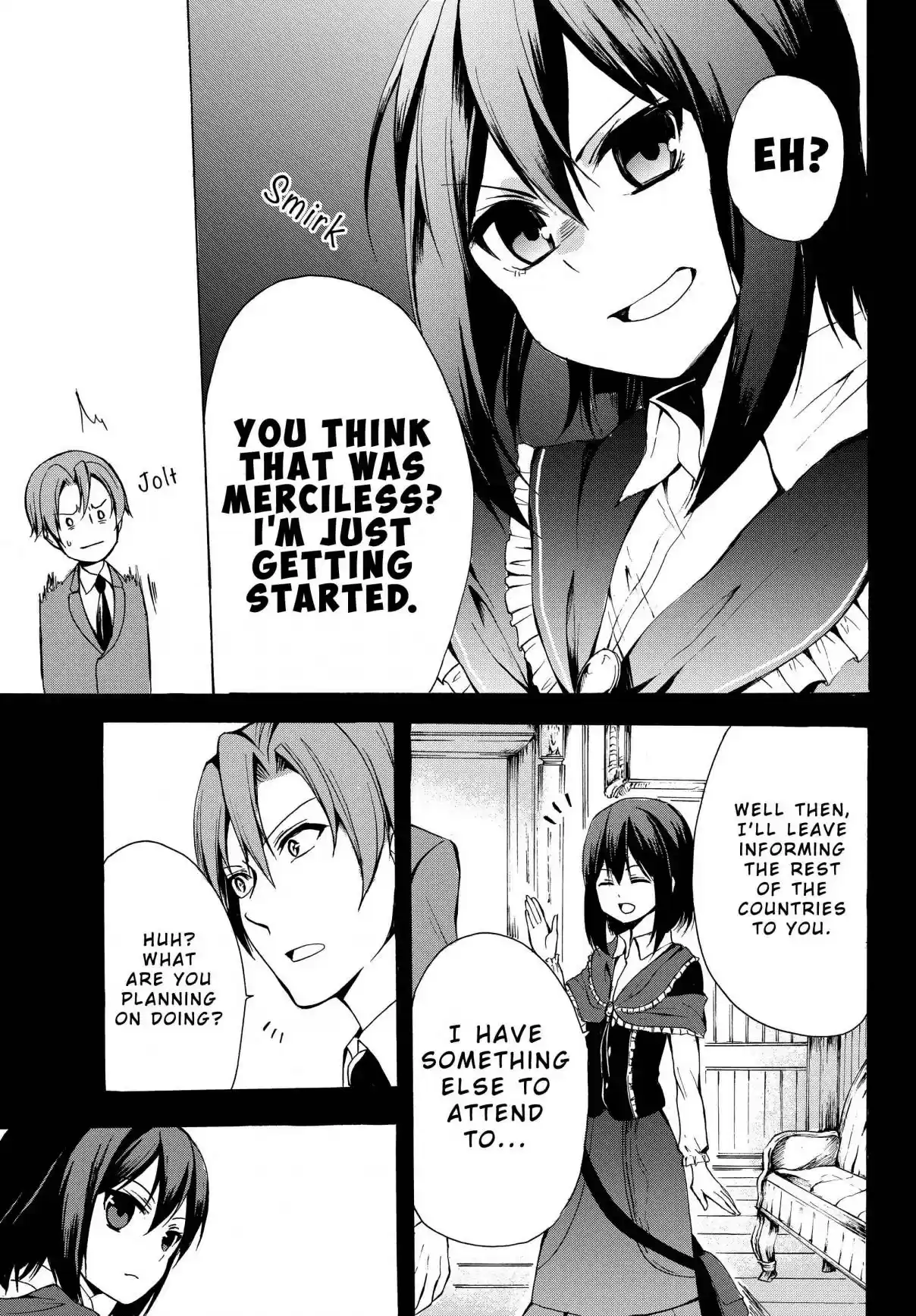 Potion danomi de Ikinobimasu! Ch. 18