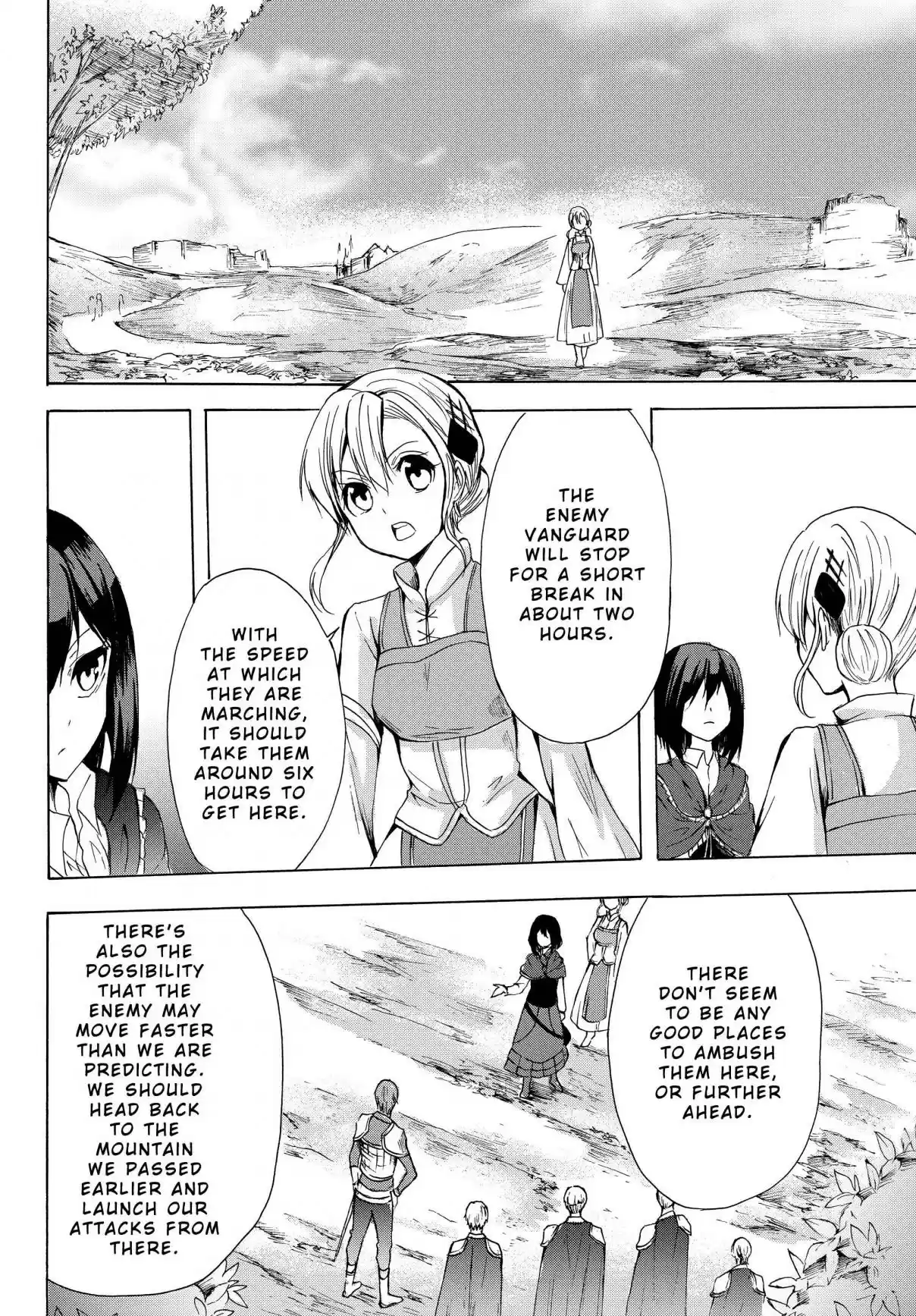 Potion danomi de Ikinobimasu! Ch. 18