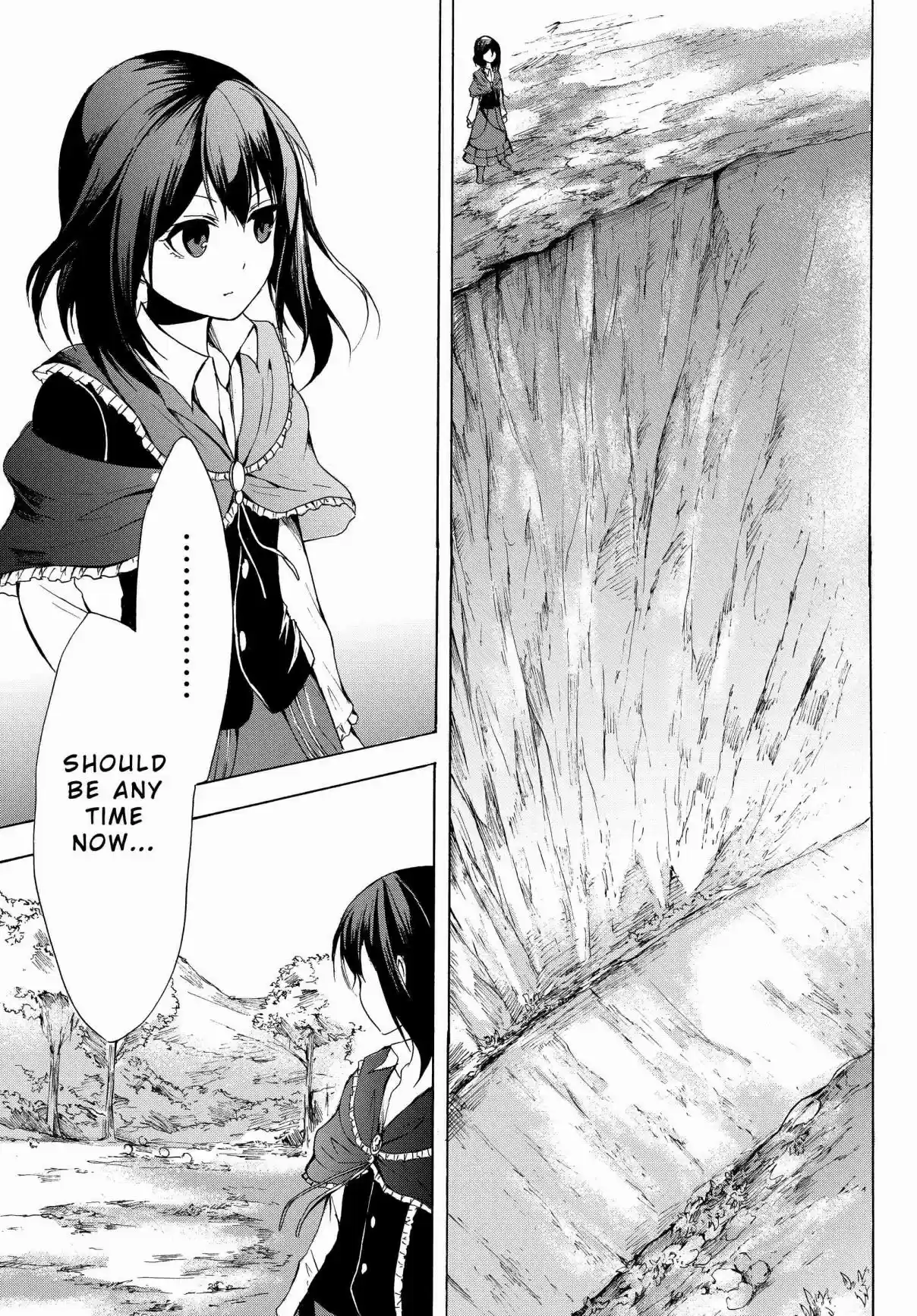 Potion danomi de Ikinobimasu! Ch. 18