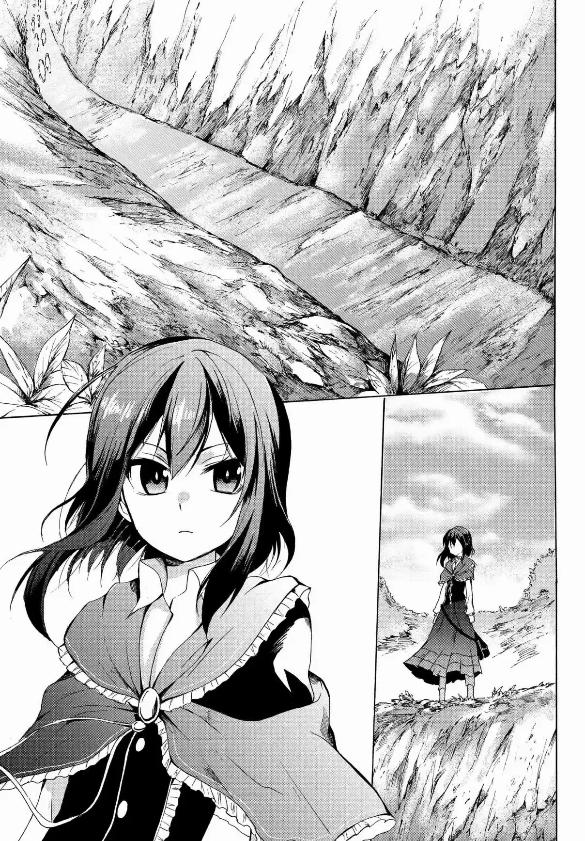 Potion danomi de Ikinobimasu! Ch. 18