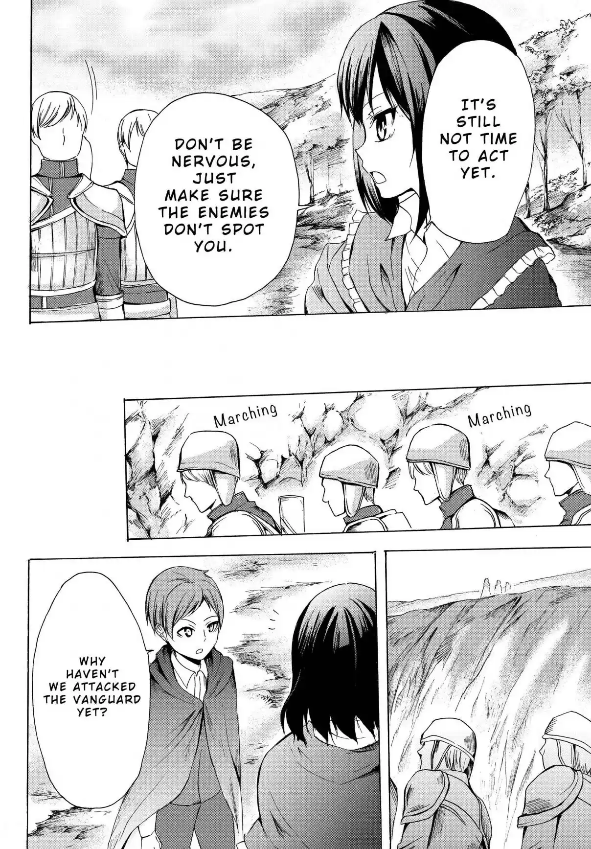 Potion danomi de Ikinobimasu! Ch. 18