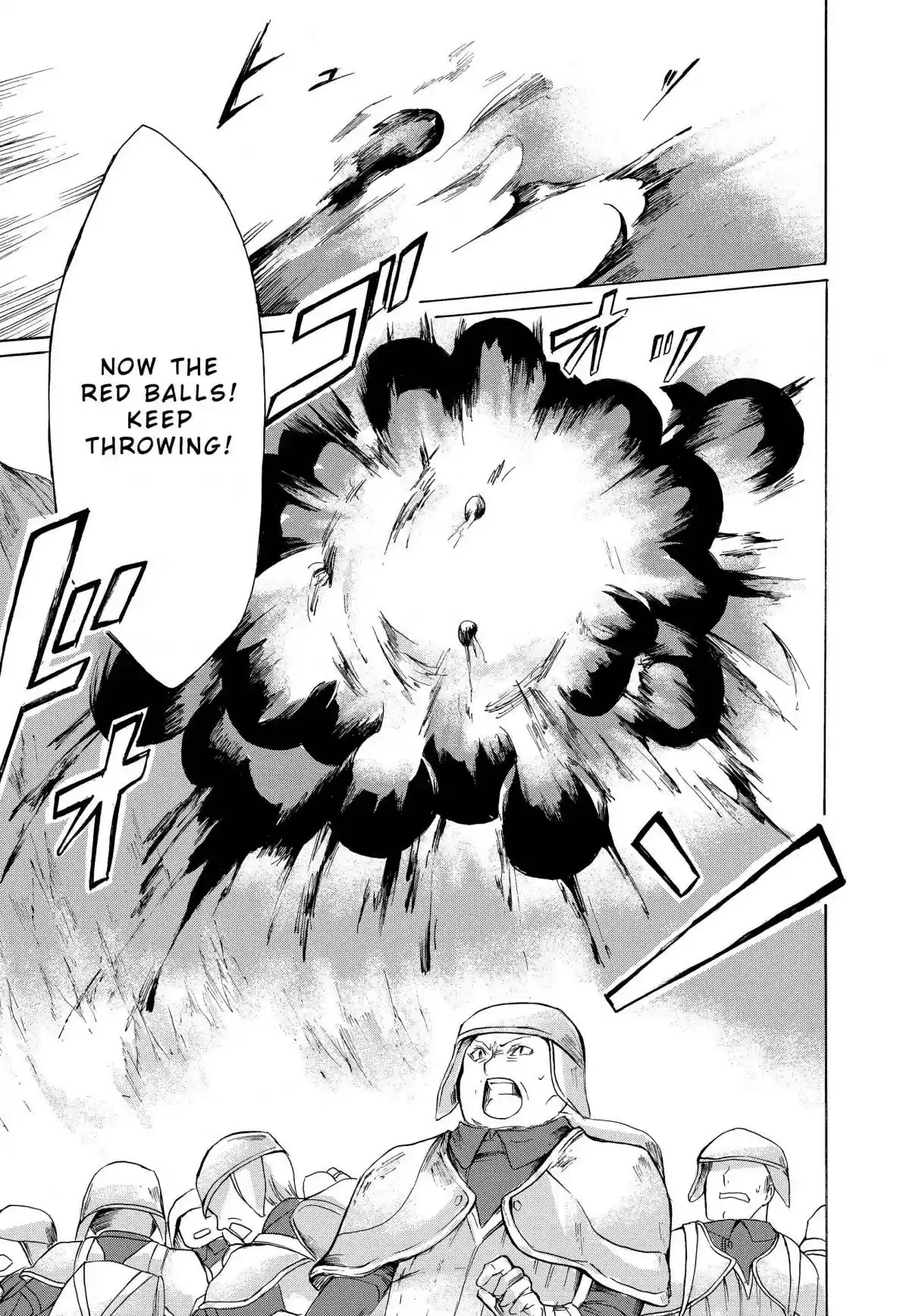 Potion danomi de Ikinobimasu! Ch. 18