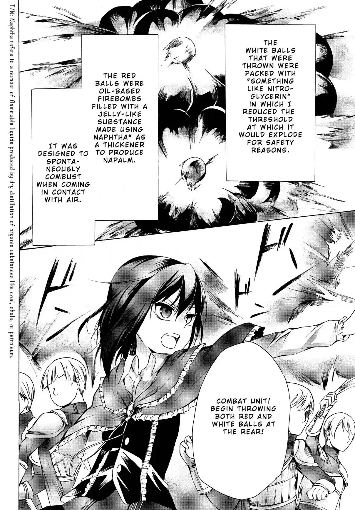 Potion danomi de Ikinobimasu! Ch. 18