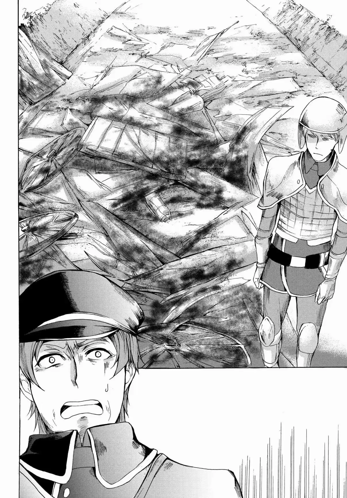 Potion danomi de Ikinobimasu! Ch. 18