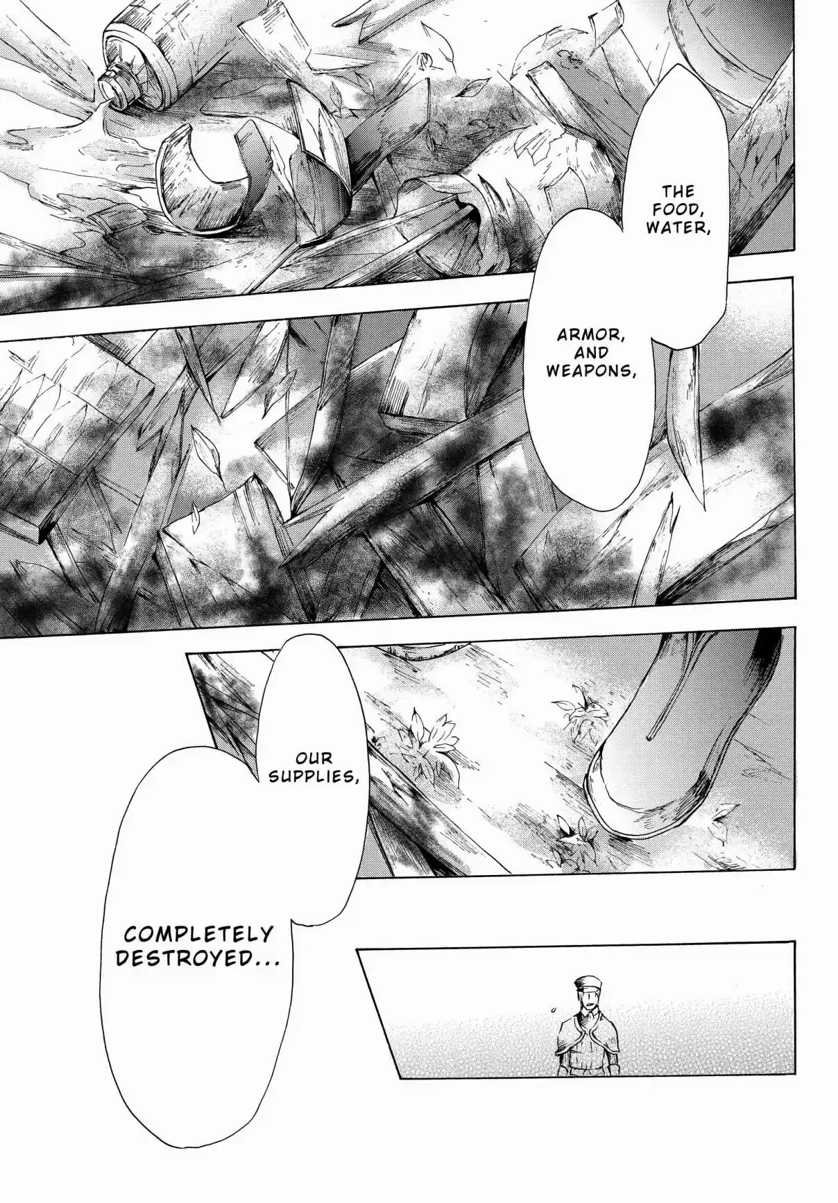 Potion danomi de Ikinobimasu! Ch. 18