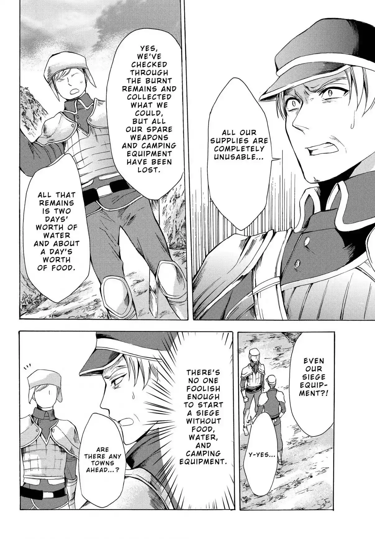 Potion danomi de Ikinobimasu! Ch. 18