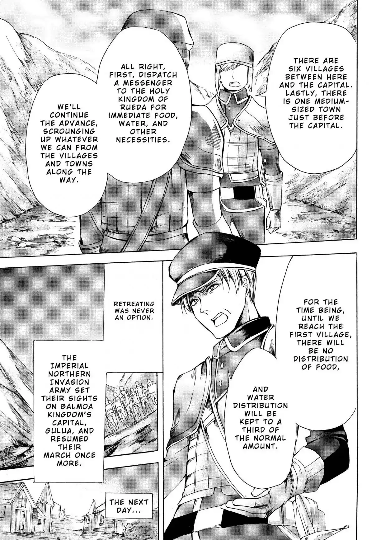 Potion danomi de Ikinobimasu! Ch. 18