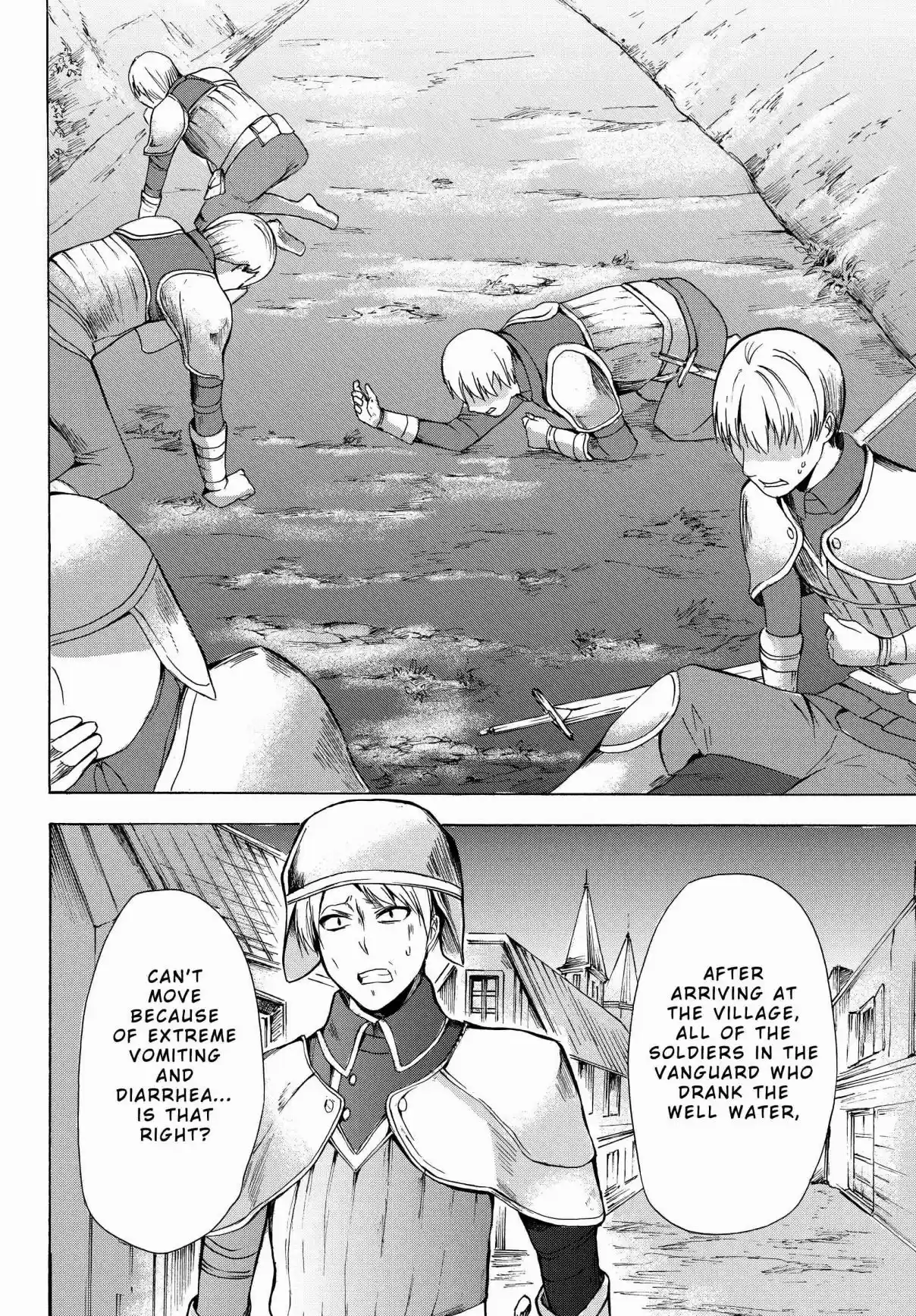 Potion danomi de Ikinobimasu! Ch. 18