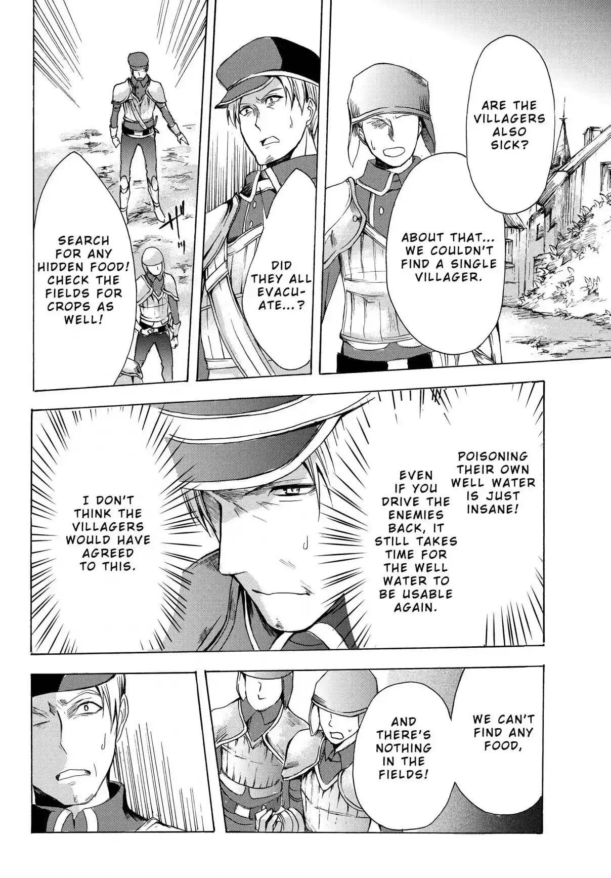 Potion danomi de Ikinobimasu! Ch. 18