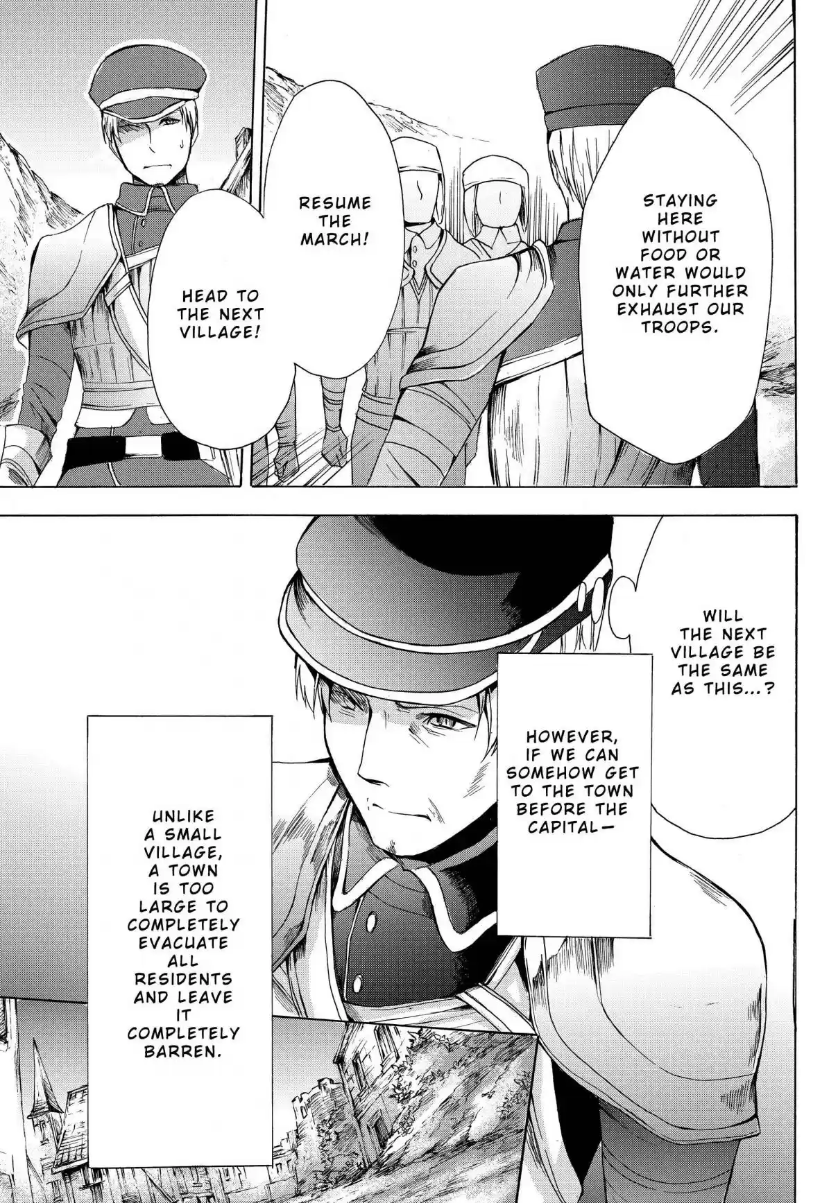 Potion danomi de Ikinobimasu! Ch. 18