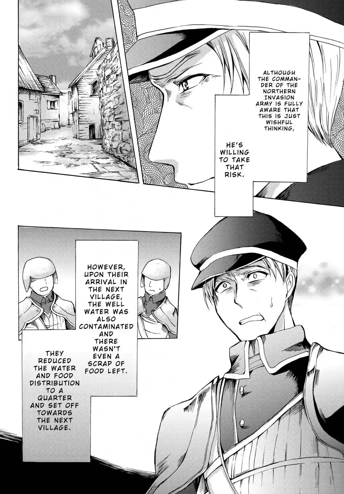 Potion danomi de Ikinobimasu! Ch. 18