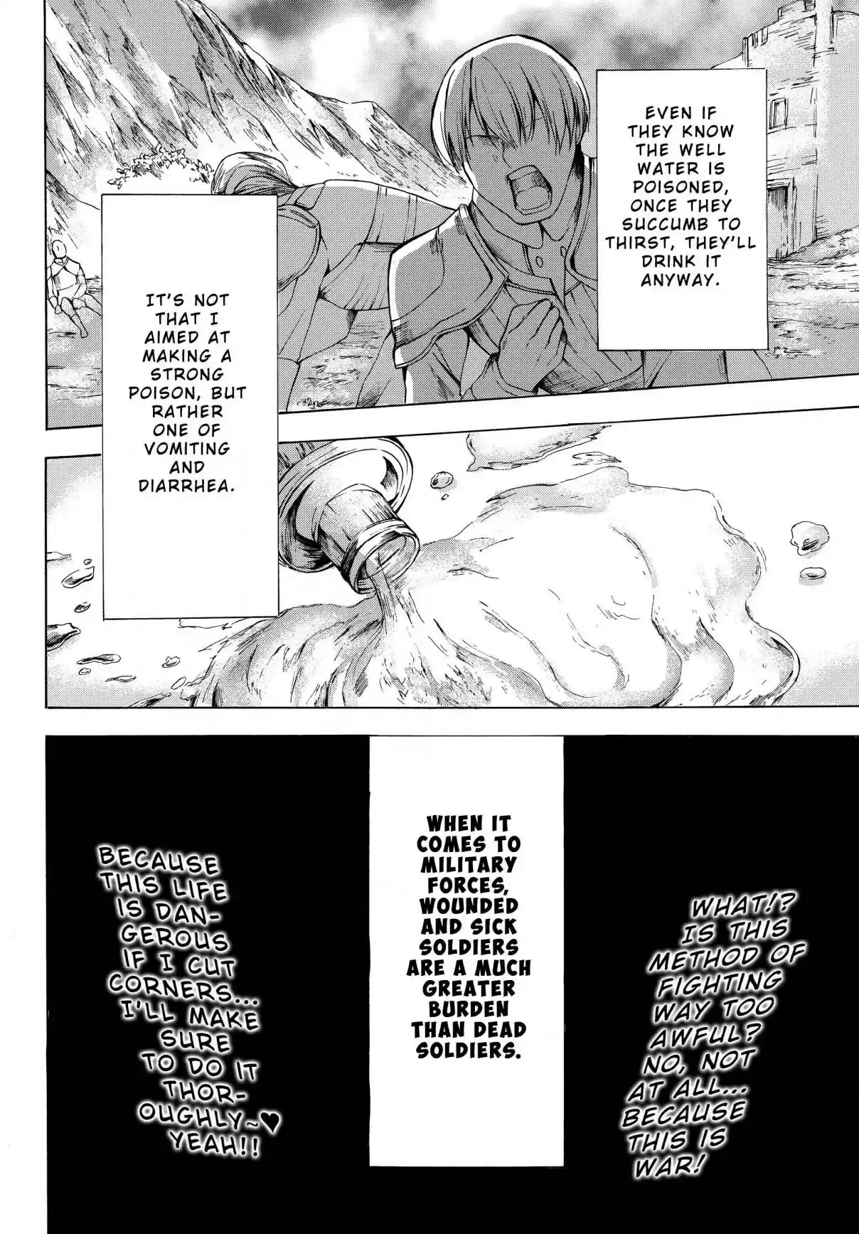 Potion danomi de Ikinobimasu! Ch. 18