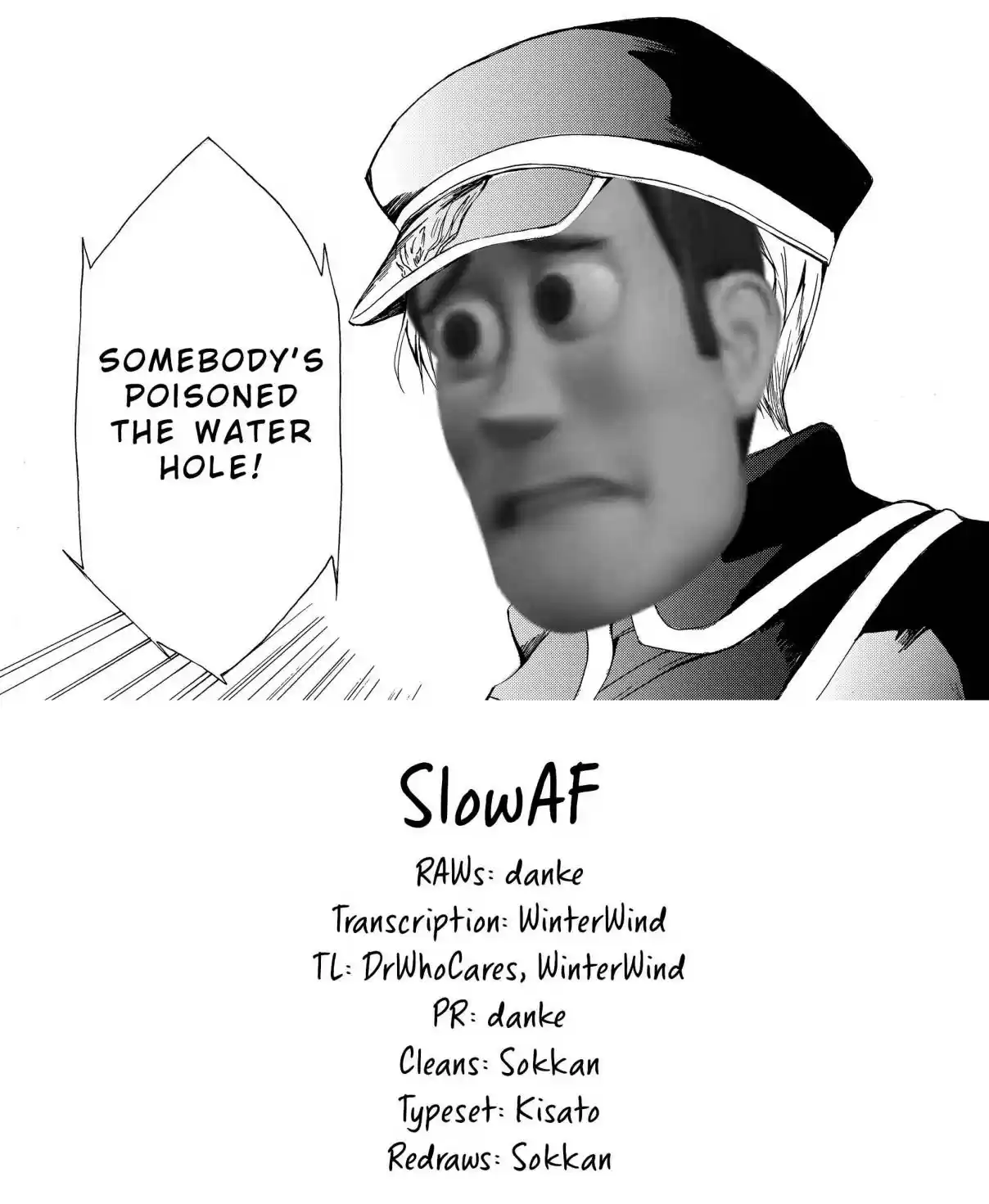 Potion danomi de Ikinobimasu! Ch. 18