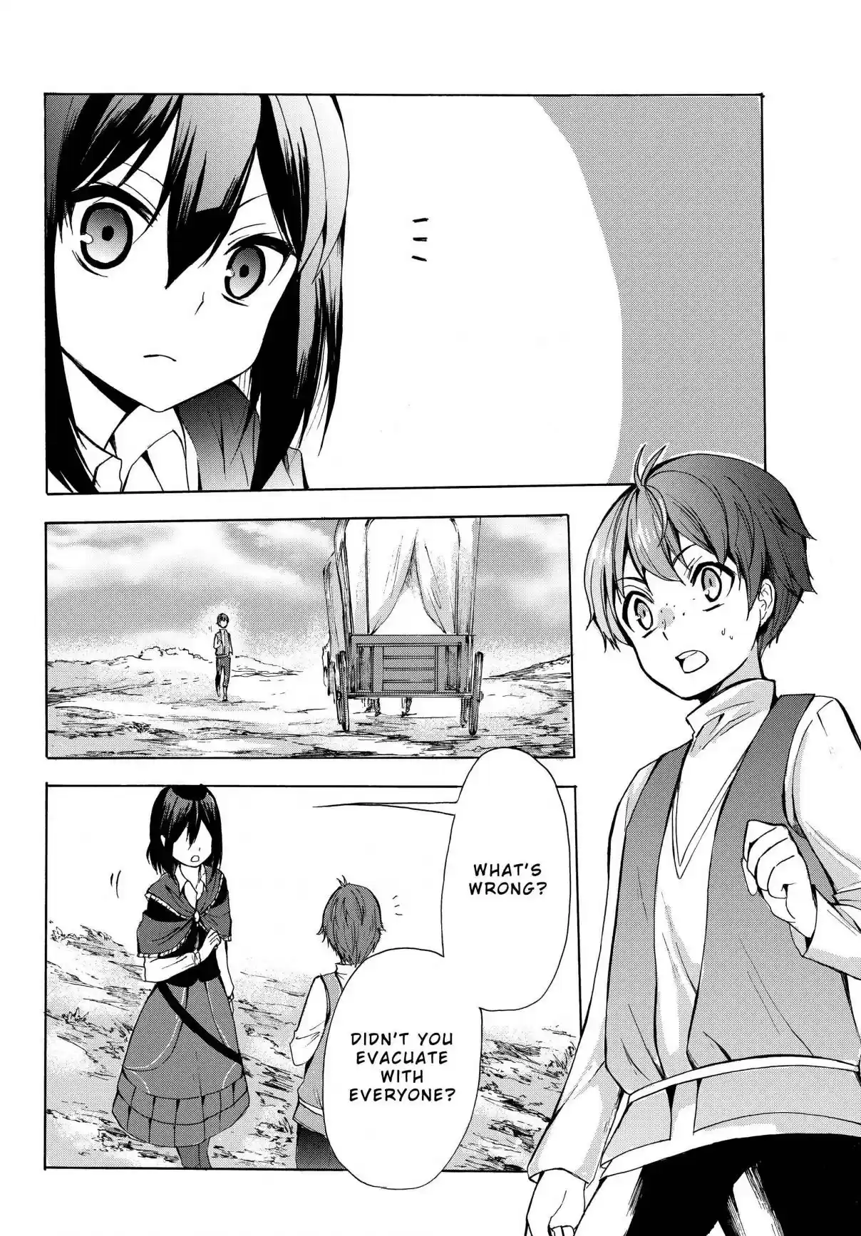 Potion danomi de Ikinobimasu! Ch. 19