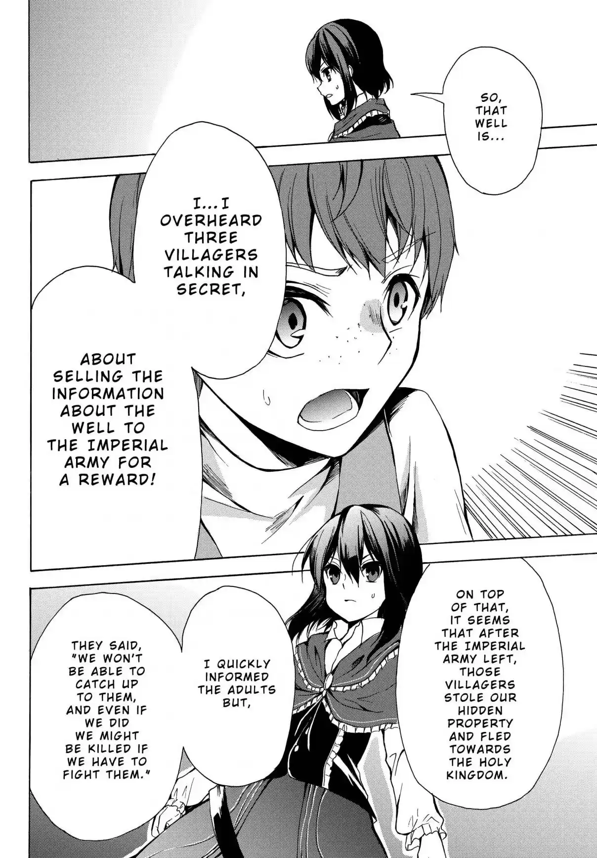 Potion danomi de Ikinobimasu! Ch. 19