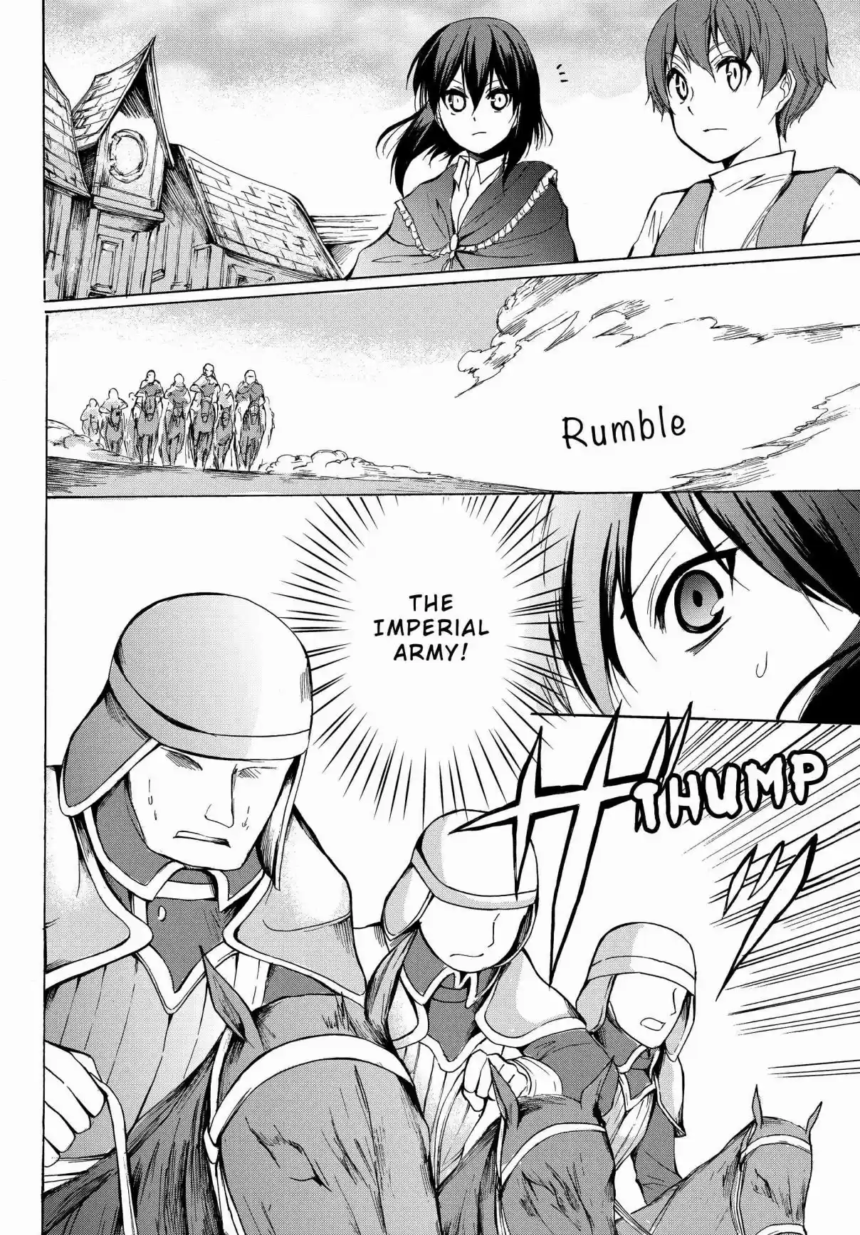 Potion danomi de Ikinobimasu! Ch. 19