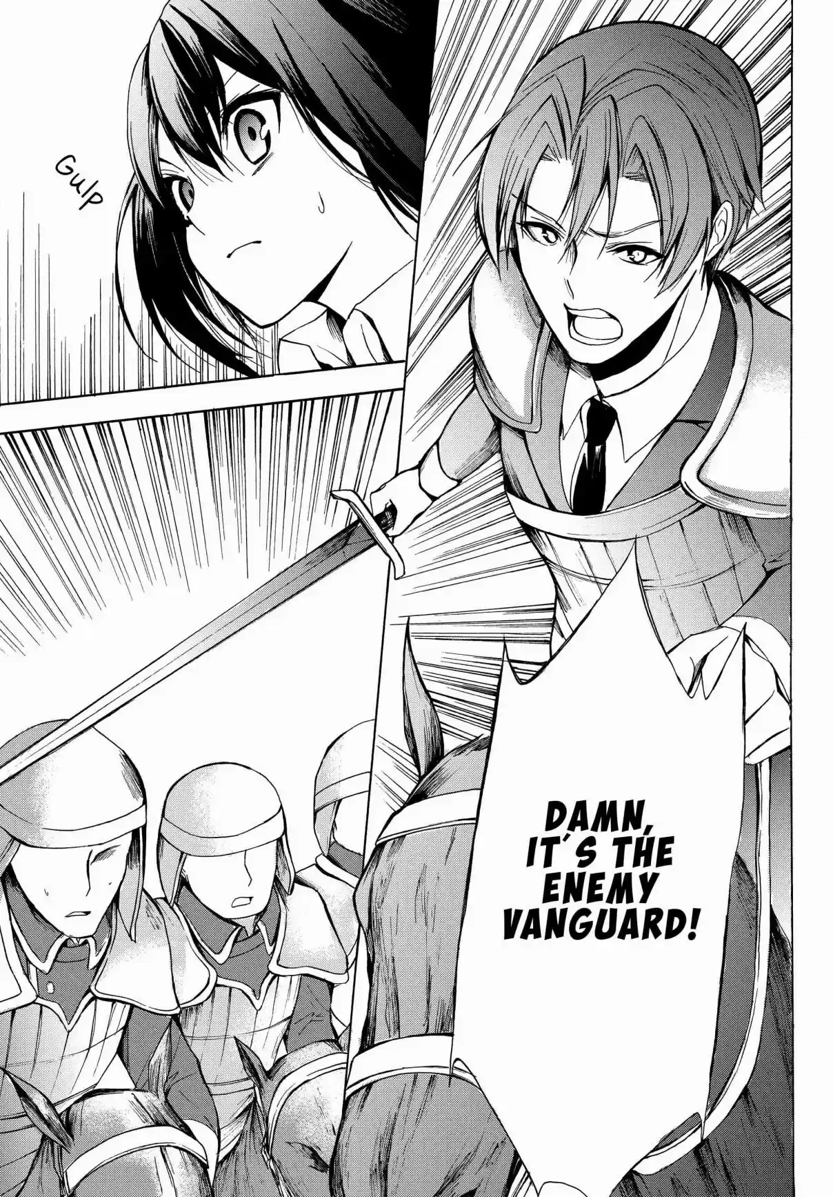 Potion danomi de Ikinobimasu! Ch. 19