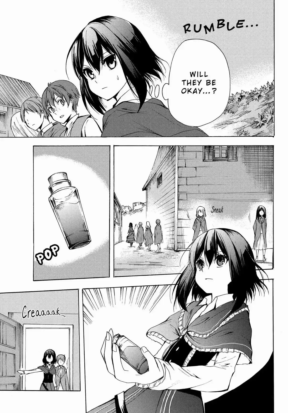 Potion danomi de Ikinobimasu! Ch. 19