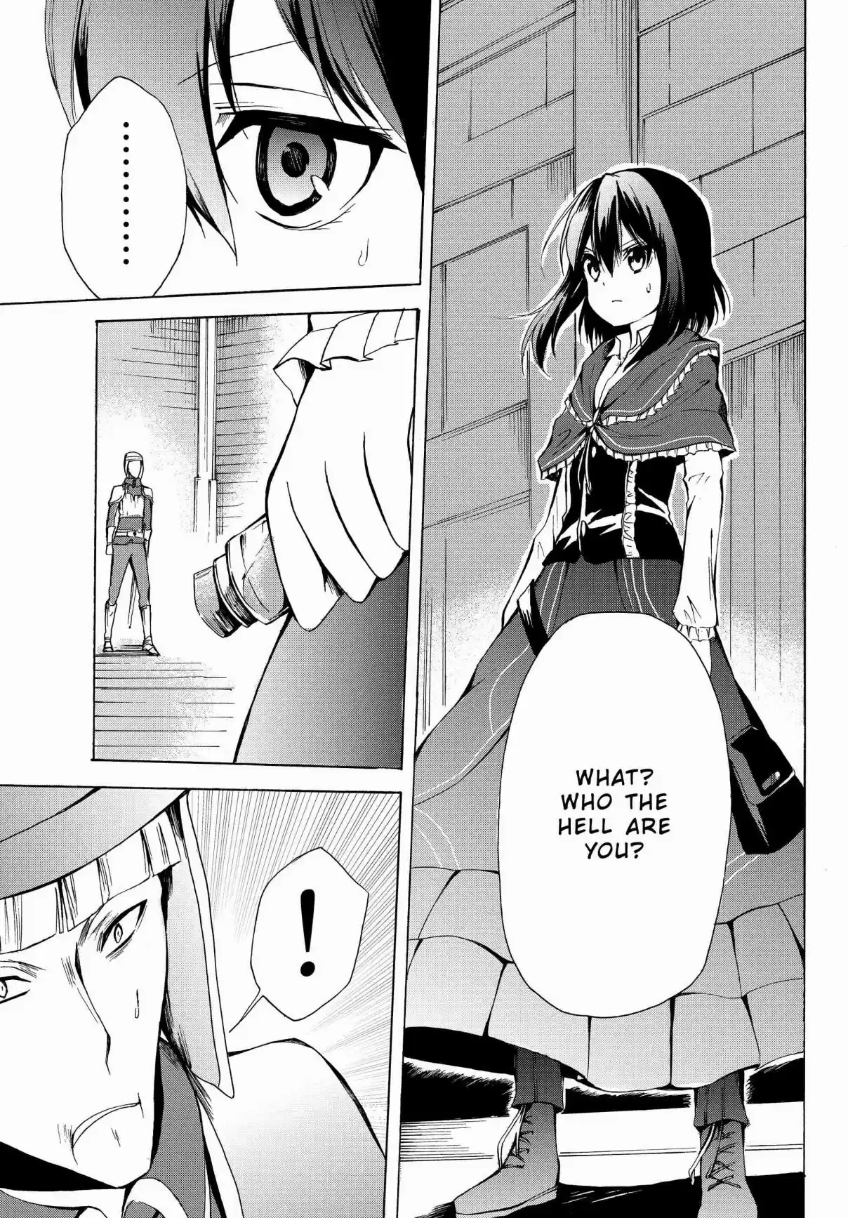 Potion danomi de Ikinobimasu! Ch. 19