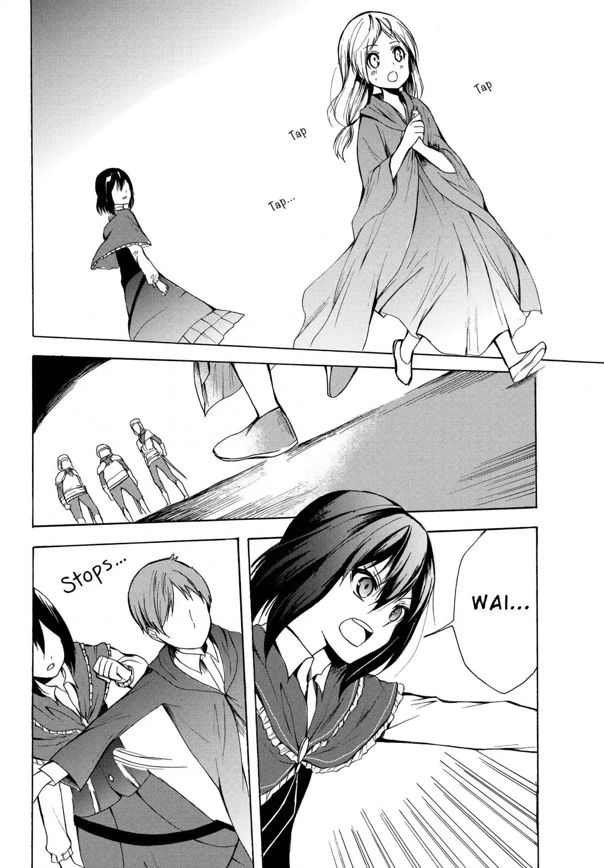 Potion danomi de Ikinobimasu! Ch. 19