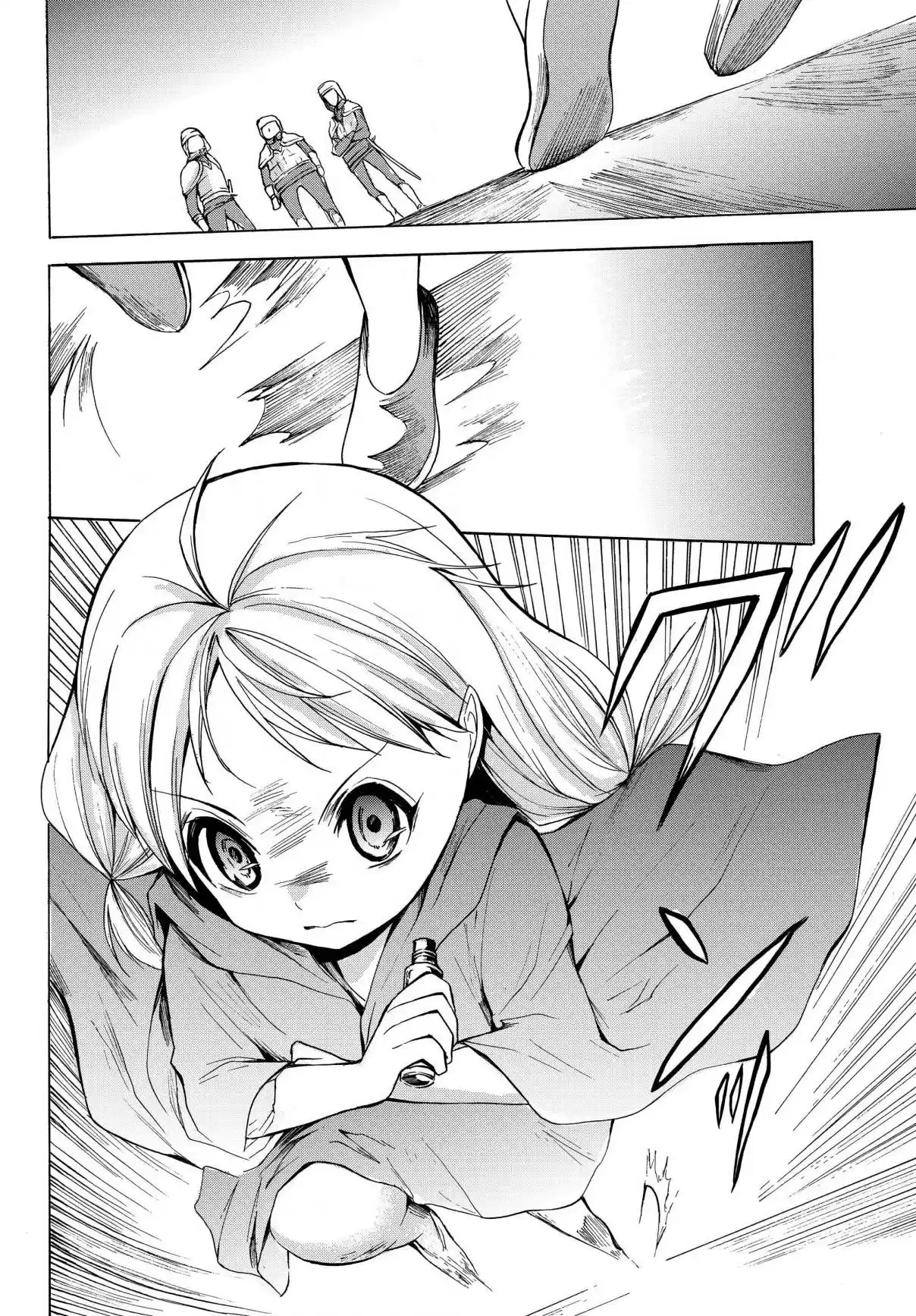 Potion danomi de Ikinobimasu! Ch. 19