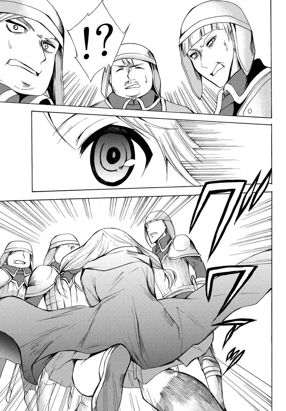 Potion danomi de Ikinobimasu! Ch. 19