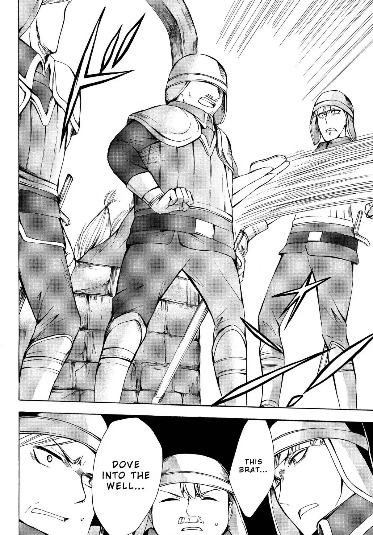 Potion danomi de Ikinobimasu! Ch. 19