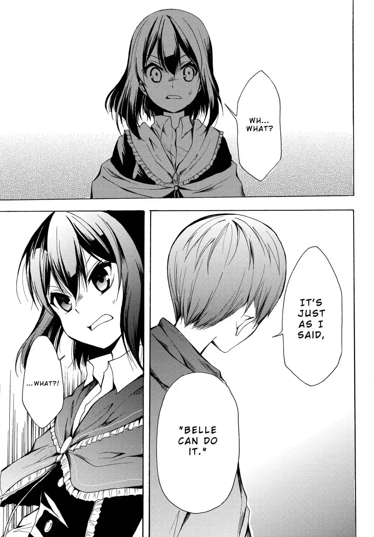 Potion danomi de Ikinobimasu! Ch. 19