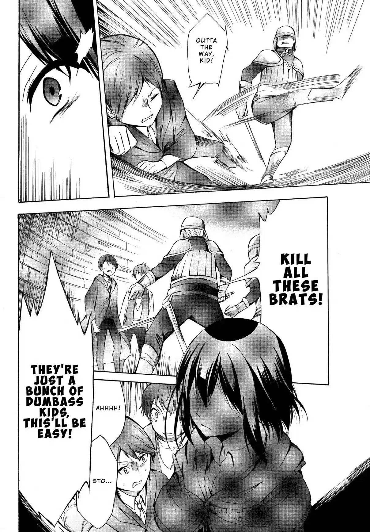 Potion danomi de Ikinobimasu! Ch. 19