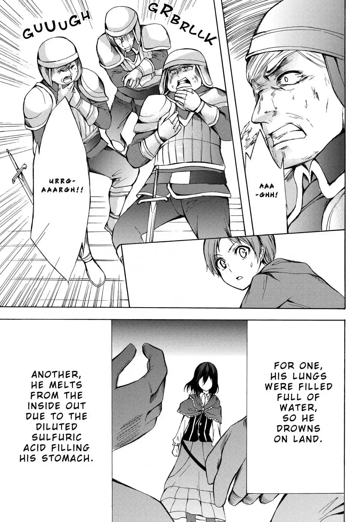 Potion danomi de Ikinobimasu! Ch. 19