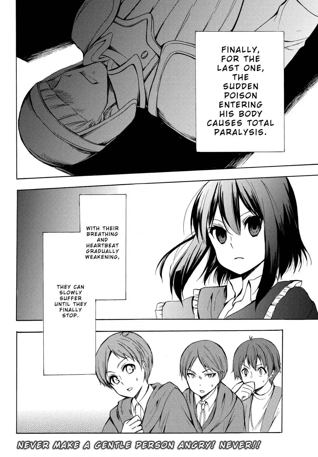 Potion danomi de Ikinobimasu! Ch. 19