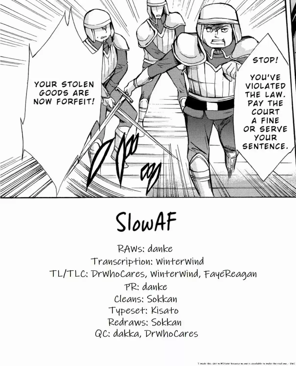 Potion danomi de Ikinobimasu! Ch. 19