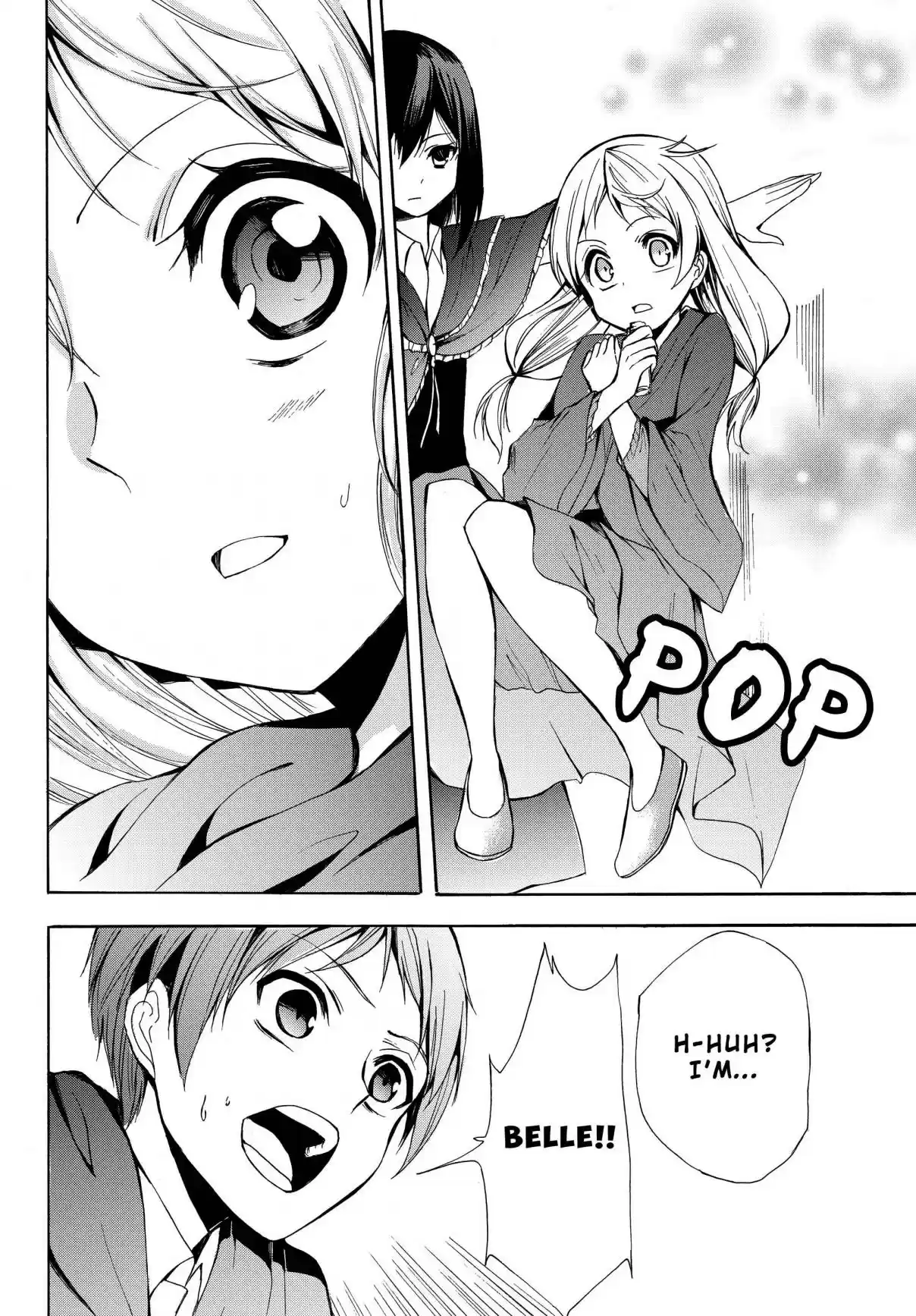 Potion danomi de Ikinobimasu! Ch. 20