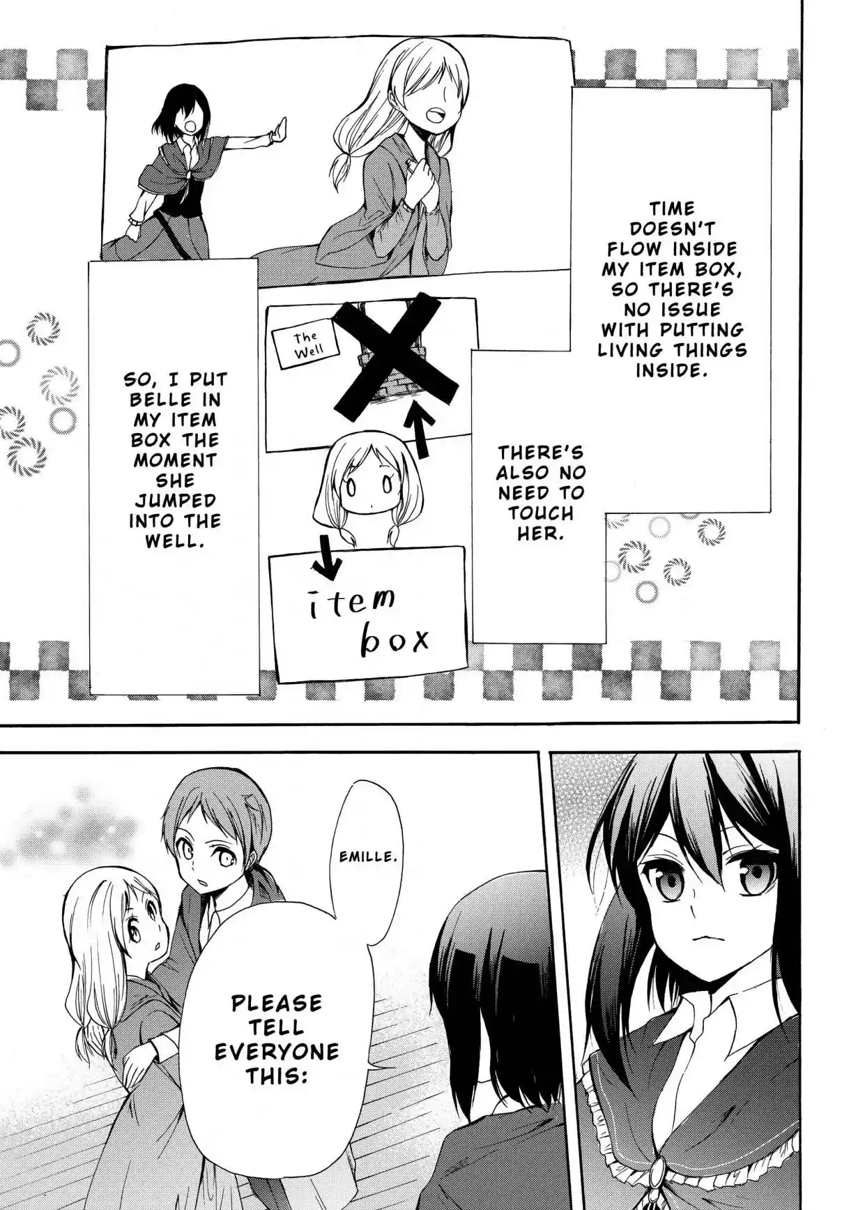 Potion danomi de Ikinobimasu! Ch. 20