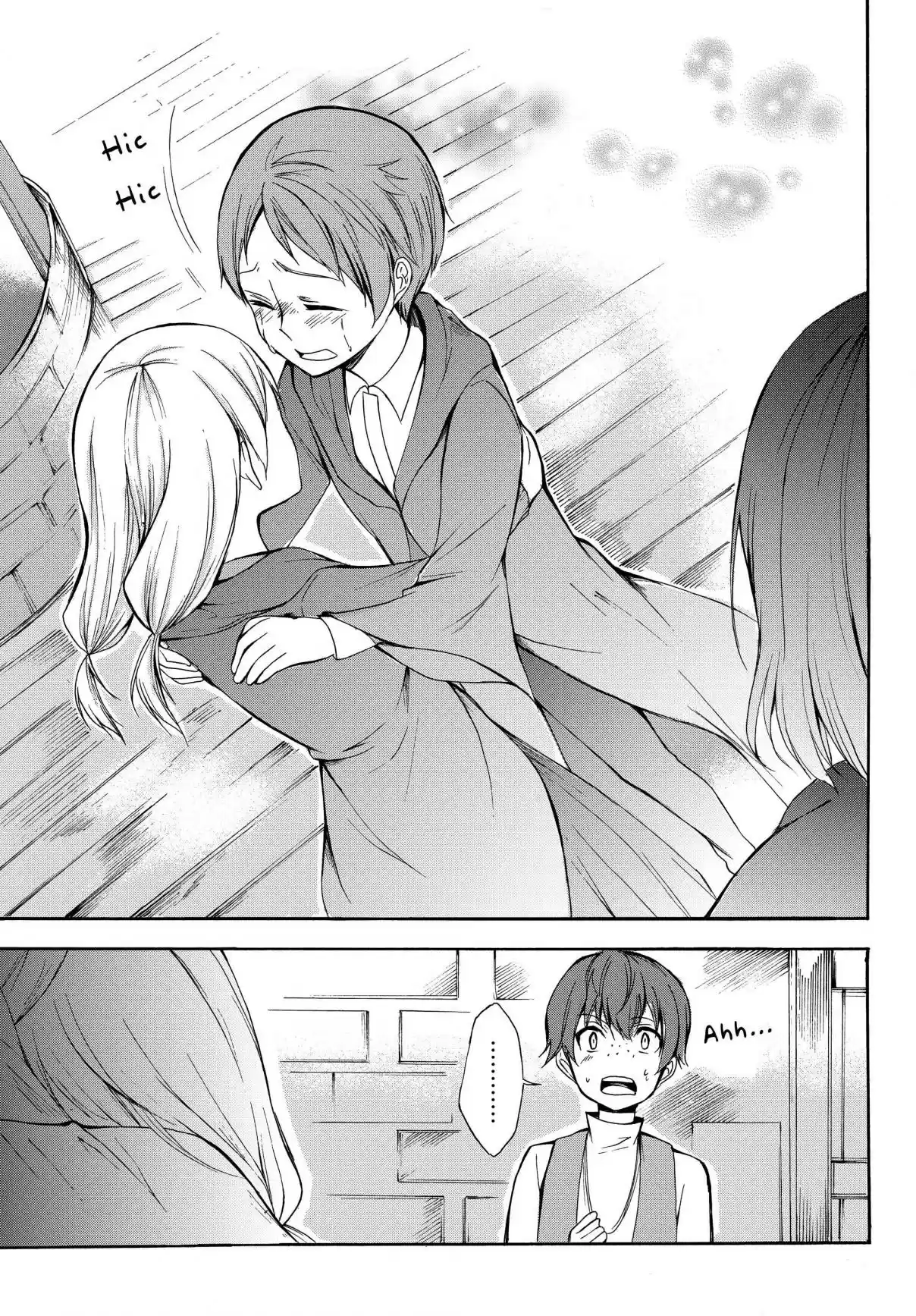 Potion danomi de Ikinobimasu! Ch. 20