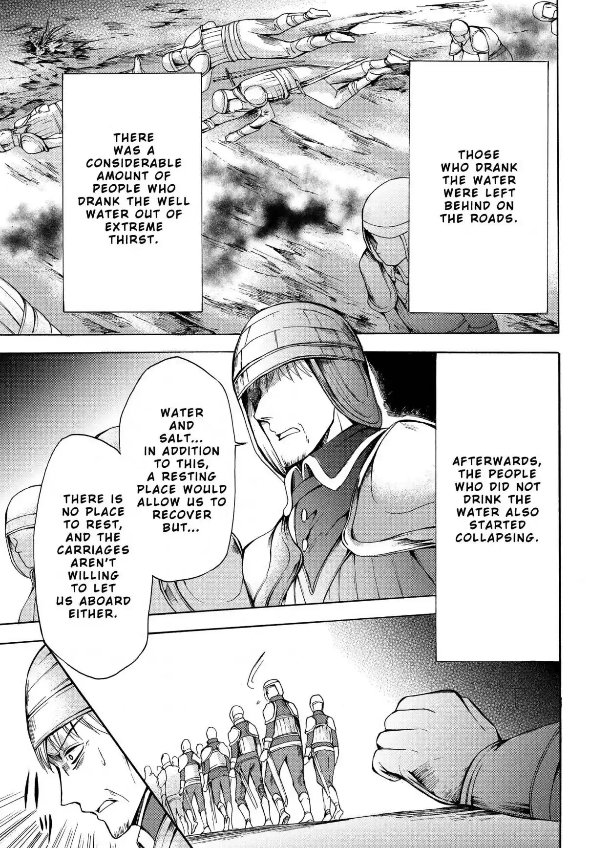 Potion danomi de Ikinobimasu! Ch. 20