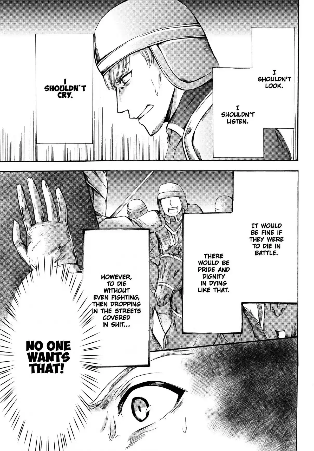 Potion danomi de Ikinobimasu! Ch. 20