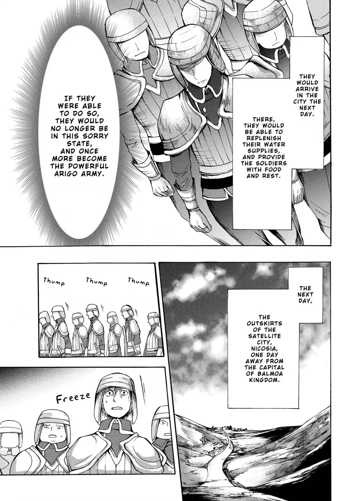 Potion danomi de Ikinobimasu! Ch. 20