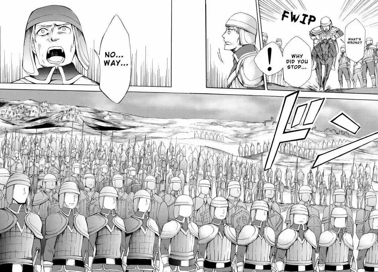 Potion danomi de Ikinobimasu! Ch. 20